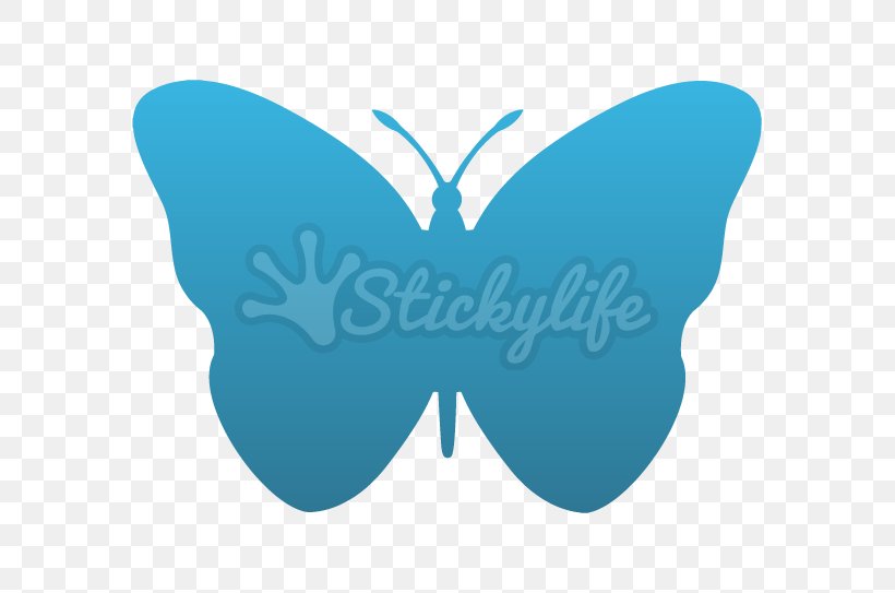 Clip Art Illustration Logo, PNG, 587x543px, Logo, Aqua, Azure, Butterfly, Heart Download Free