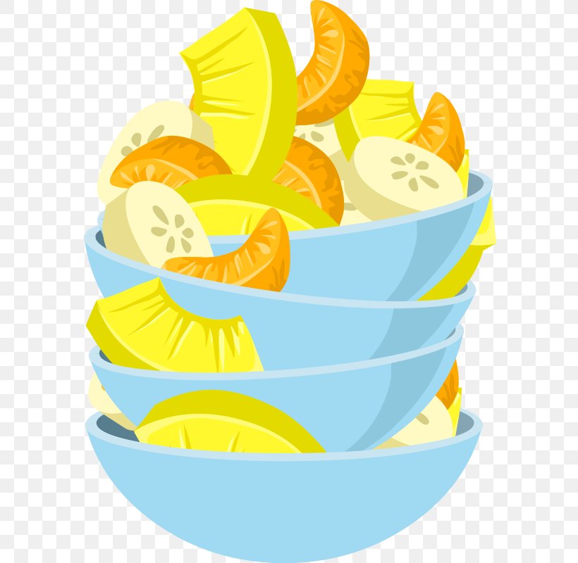 Fruit Salad Recipe Clip Art, PNG, 588x800px, Fruit Salad, Bowl, Citric Acid, Citrus, Diet Food Download Free
