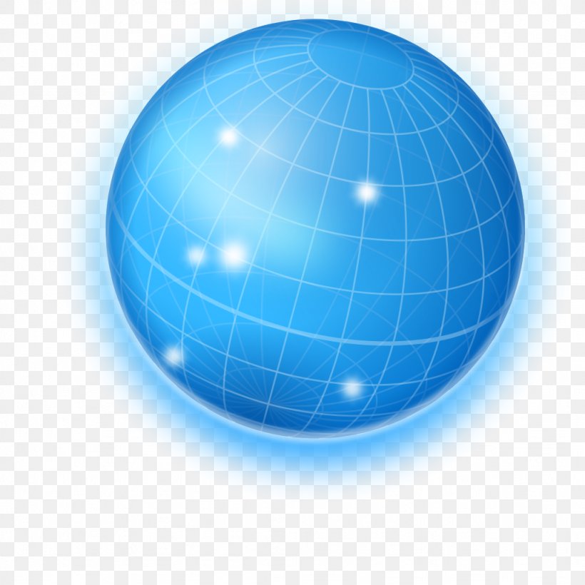 Sphere Ball, PNG, 1024x1024px, Sphere, Ball, Blue, Globe Download Free