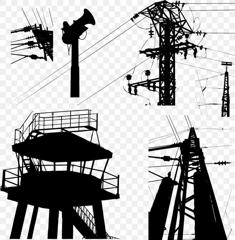 Cdr, PNG, 2557x2610px, Cdr, Black And White, Electrical Supply, Electricity, Monochrome Download Free