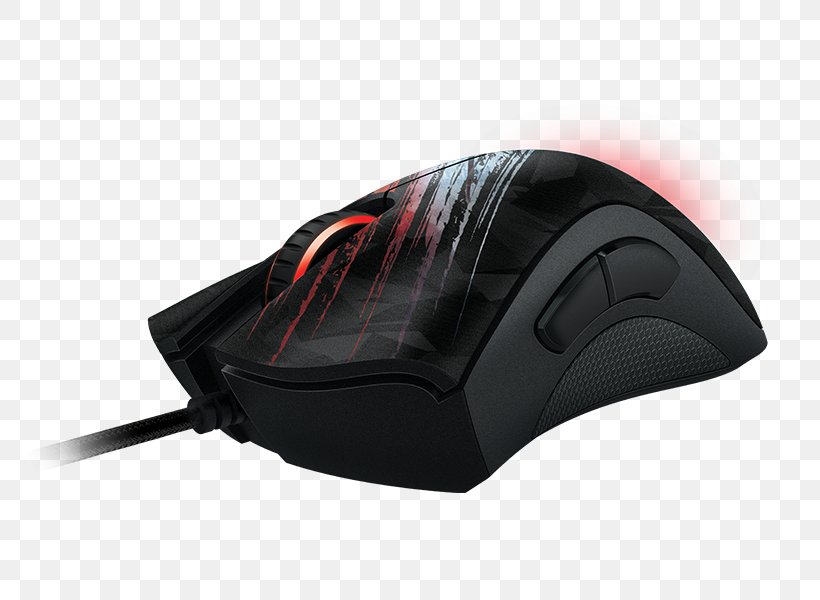 Computer Mouse Razer DeathAdder Chroma Video Game Razer Inc. Acanthophis, PNG, 800x600px, Computer Mouse, Acanthophis, Color, Computer Component, Dots Per Inch Download Free