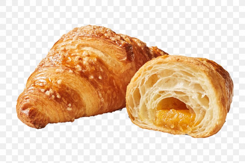 Croissant Pain Au Chocolat Puff Pastry Viennoiserie Danish Pastry, PNG, 900x600px, Croissant, American Food, Apricot, Baked Goods, Bread Download Free