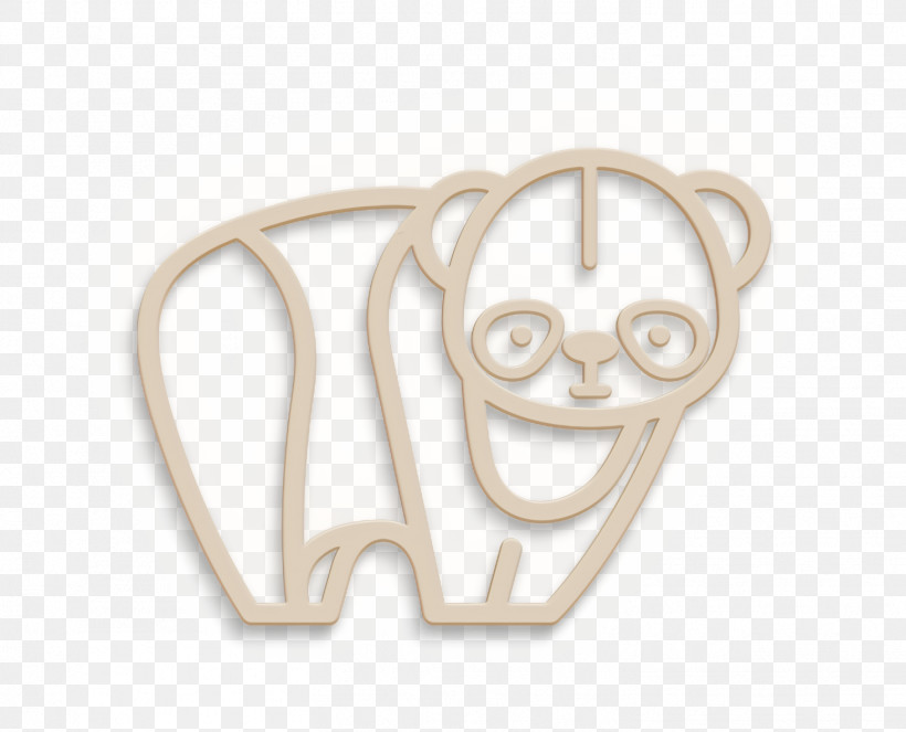 Forest Animals Icon Panda Icon, PNG, 1464x1184px, Forest Animals Icon, Fashion, Human Body, Jewellery, Meter Download Free