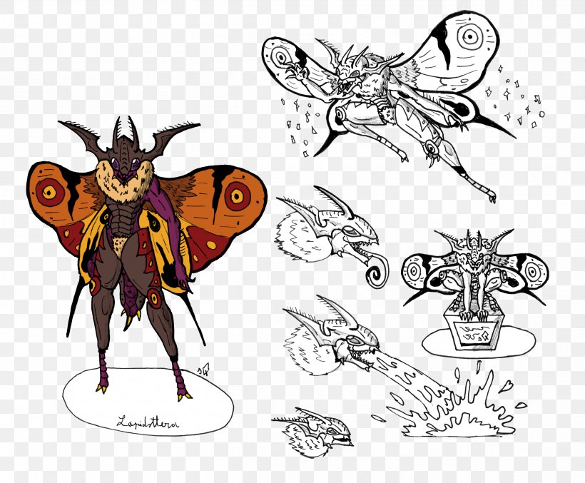 Honey Bee Butterfly Drawing Line Art, PNG, 2511x2074px, Honey Bee, Art, Arthropod, Artwork, Bee Download Free