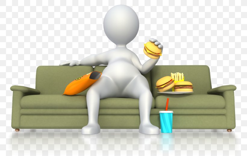 Junk Food Healthy Diet Nutrition Health Food Presentation, PNG, 800x519px, Junk Food, Animation, Chair, Comfort, Couch Download Free