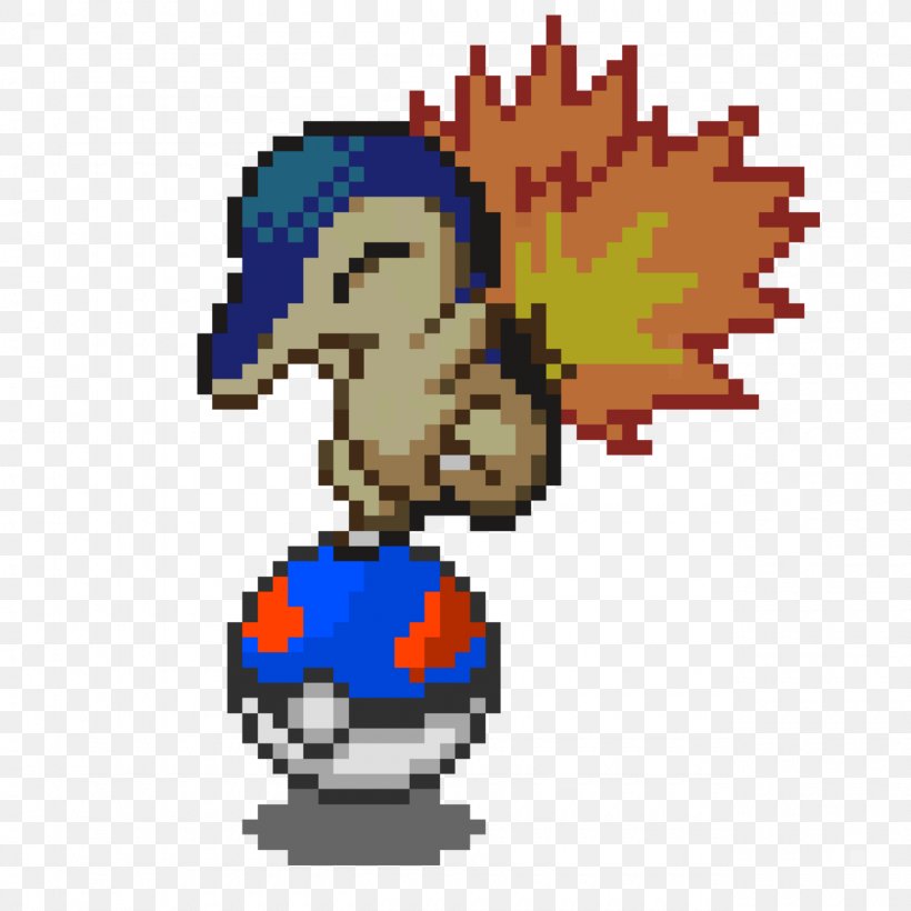 Pikachu Pixel Art Cyndaquil DeviantArt, PNG, 1280x1280px, Pikachu, Art, Clefairy, Cyndaquil, Deviantart Download Free