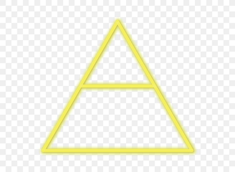 Triangle Area Line, PNG, 600x600px, Triangle, Area, Rectangle, Yellow Download Free