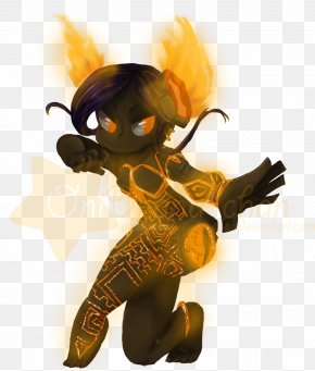 Art Figurine Legendary Creature PNG
