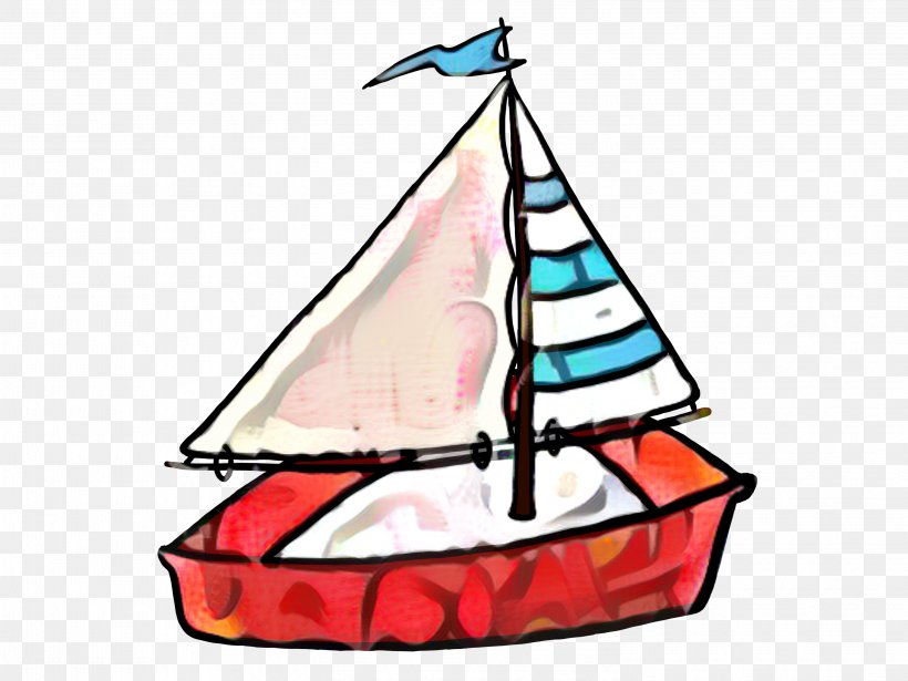 Boat Cartoon, PNG, 2998x2250px, Sailboat, Boat, Mast, Sail, Sailing Download Free