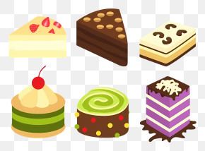 Cakes And Pastries - Assorted Cakes And Desserts PNG