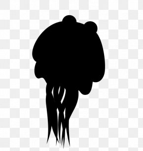 Clip Art Silhouette Logo Desktop Wallpaper Organism PNG