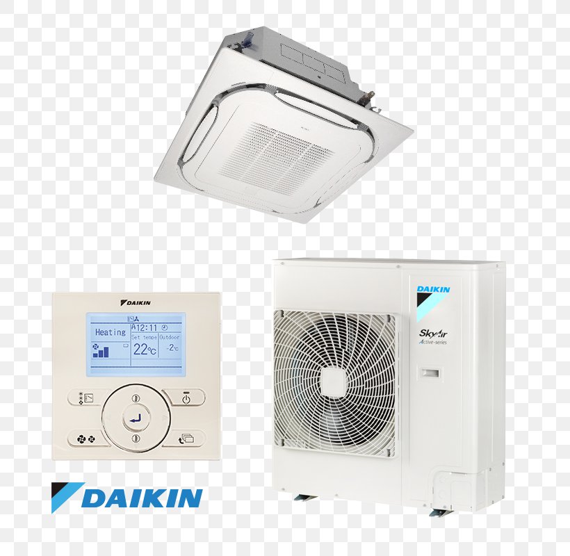 Daikin FTX25KM Air Conditioning Power Inverters Air Conditioner, PNG, 800x800px, Daikin, Air Conditioner, Air Conditioning, Climatizzatore, Duct Download Free