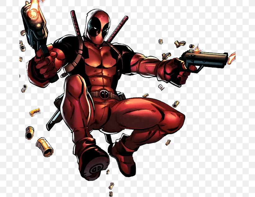 Deadpool Wolverine Comic Book Marvel Comics, PNG, 696x633px, Deadpool, Comic Book, Comics, Fabian Nicieza, Fictional Character Download Free