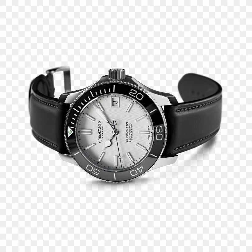 Diving Watch Omega SA COSC Automatic Watch, PNG, 2500x2500px, Watch, Automatic Watch, Brand, Christopher Ward, Chronometer Watch Download Free