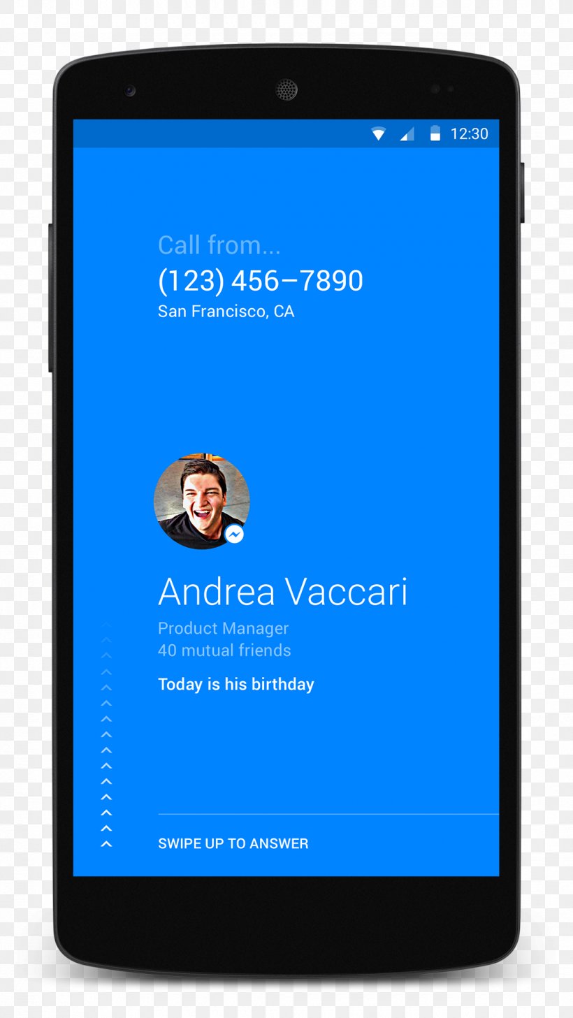 Facebook, Inc. Dialer Mobile Phones, PNG, 1080x1920px, Facebook, Android, Brand, Caller Id, Cellular Network Download Free