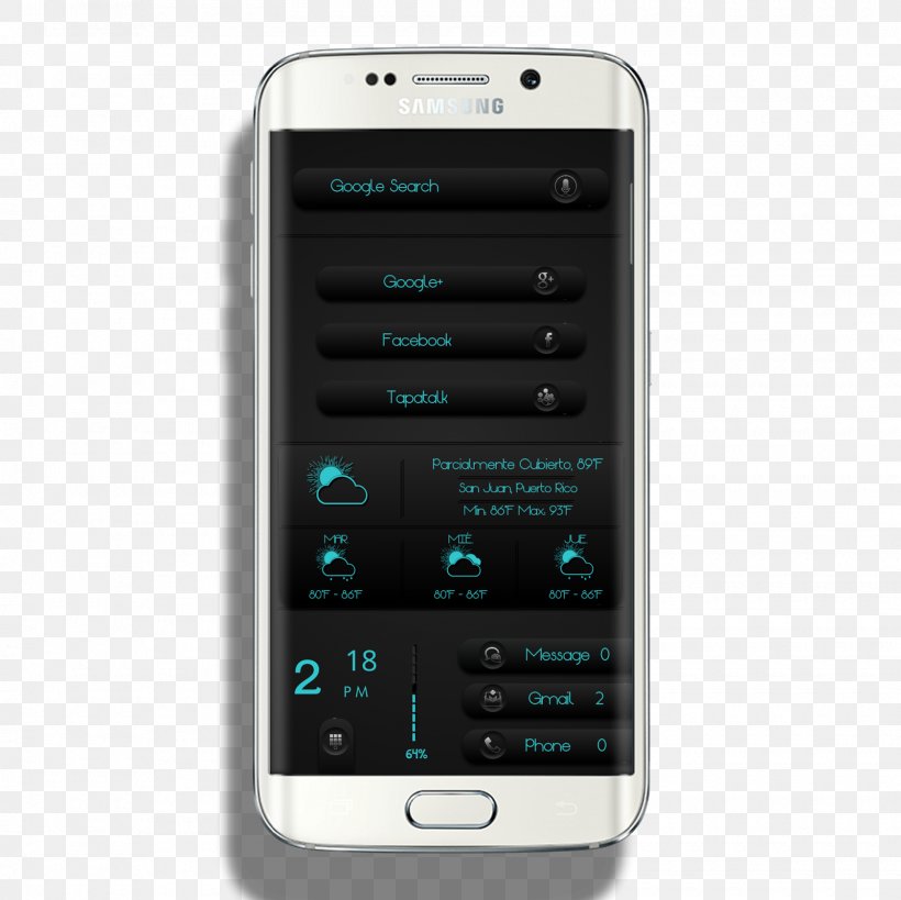 Feature Phone Smartphone Mobile Phones Widget Handheld Devices, PNG, 1600x1600px, Feature Phone, Cellular Network, Communication Device, Electronic Device, Electronics Download Free