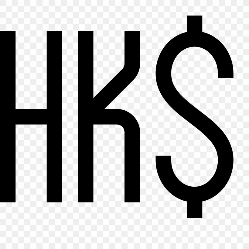 Hong Kong Dollar Currency Symbol, PNG, 1600x1600px, Hong Kong, Area, Australian Dollar, Brand, Currency Download Free