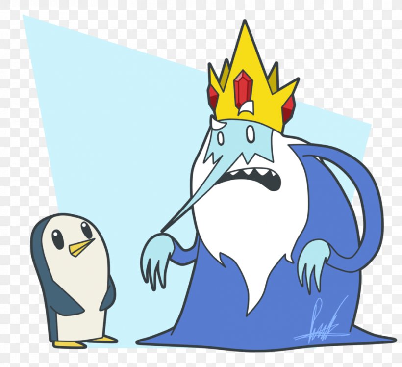 Ice King Marceline The Vampire Queen Finn The Human DeviantArt, PNG, 935x854px, Ice King, Adventure Time, Art, Artwork, Beak Download Free