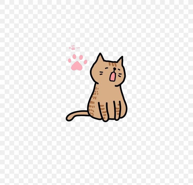 Kitten Cat Whiskers Clip Art, PNG, 930x894px, Kitten, Carnivoran, Cartoon, Cat, Cat Like Mammal Download Free