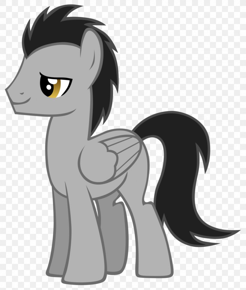 Pony Horse Mane Cat Fluttershy, PNG, 1024x1208px, Pony, Black And White, Carnivoran, Cartoon, Cat Download Free