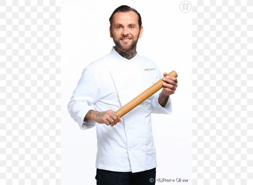 Top Chef France Restaurant M6 Television, PNG, 622x600px, Top Chef France, Arm, Baseball Bat, Baseball Equipment, Biography Download Free