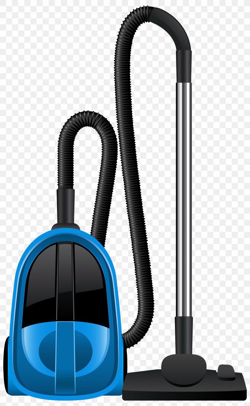 Vacuum Cleaner Cleaning Clip Art, PNG, 2463x4000px, Vacuum Cleaner, Cleaner, Cleaning, Electric Blue, Hardware Download Free