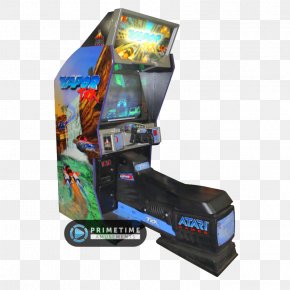 Vapor TRX Tempest Gravitar Manx TT Super Bike The Pinball Arcade PNG