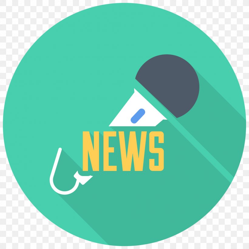 Breaking News #ICON100, PNG, 1024x1024px, News, Android, Aqua, Area, Brand Download Free