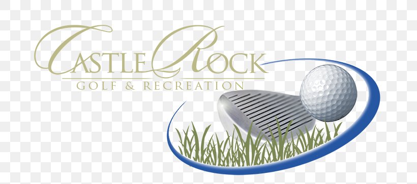 Castle Rock Golf & Recreation Logo Brand Swimming Pool, PNG, 700x363px, Recreation, Brand, Brochure, Golf Course, Grass Download Free