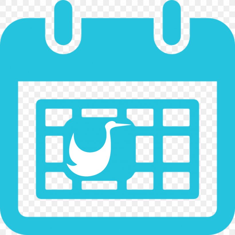 Google Calendar Calendar Date Clip Art, PNG, 1024x1024px, Calendar, Aqua, Area, Blue, Brand Download Free