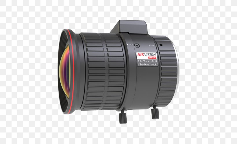 Hikvision Camera Lens Closed-circuit Television C Mount, PNG, 500x500px, 16 Mm Film, Hikvision, C Mount, Camera, Camera Accessory Download Free