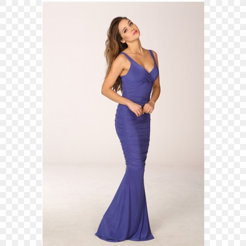 Maxi Dress Gown Blue Cocktail Dress, PNG, 2000x2000px, Dress, Backless Dress, Blue, Bridal Party Dress, Chiffon Download Free