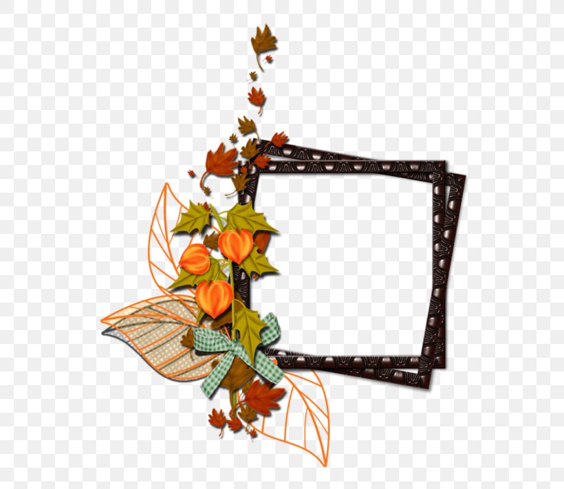 Picture Frames Clip Art, PNG, 600x711px, Picture Frames, Autumn, Branch, Copyright, Cut Flowers Download Free