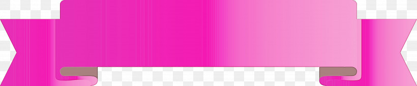 Pink Violet Purple Magenta Red, PNG, 4033x836px, Line Ribbon, Lilac, Line, Magenta, Material Property Download Free