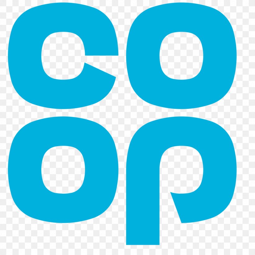 The Co-operative Group Cooperative Logo The Co-operative Bank The Co-operative Brand, PNG, 1024x1024px, Cooperative Group, Aqua, Area, Azure, Blue Download Free