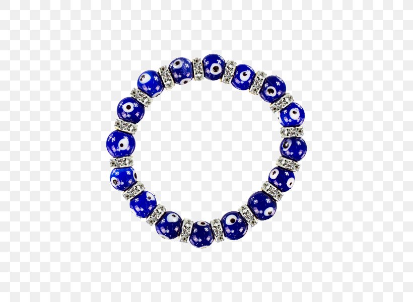 Bracelet Necklace Lapis Lazuli Gemstone Pearl, PNG, 600x600px, Bracelet, Amulet, Bangle, Bead, Blue Download Free