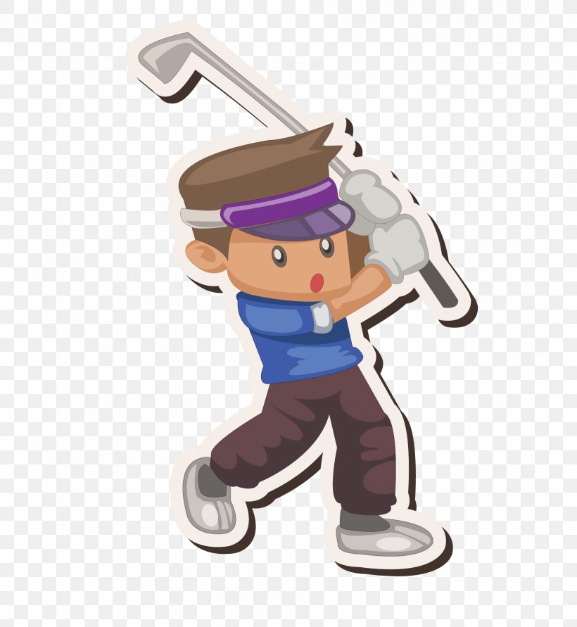Cartoon Photography Royalty-free Illustration, PNG, 1797x1953px, Cartoon, Character, Drawing, Golfer, Headgear Download Free