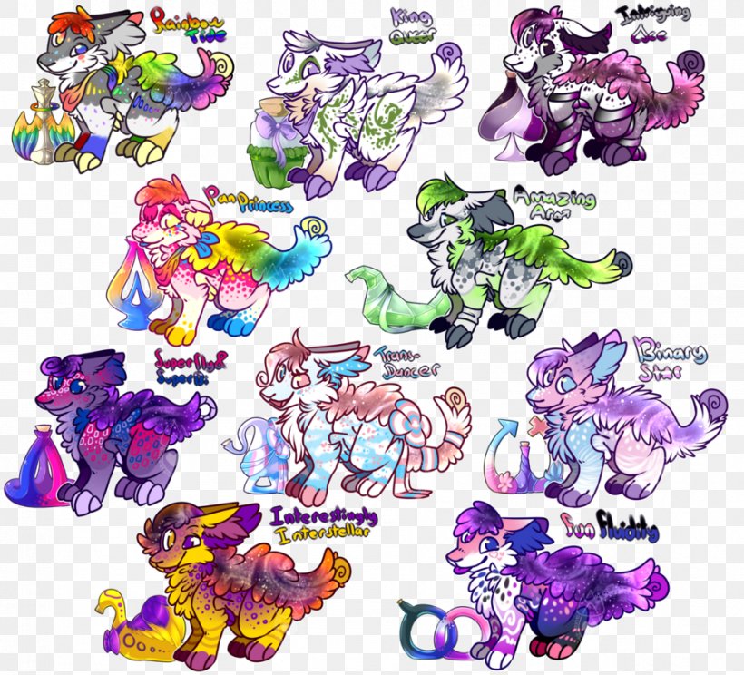 Clip Art Illustration Purple Character Fiction, PNG, 938x852px, Purple, Animal, Animal Figure, Art, Character Download Free
