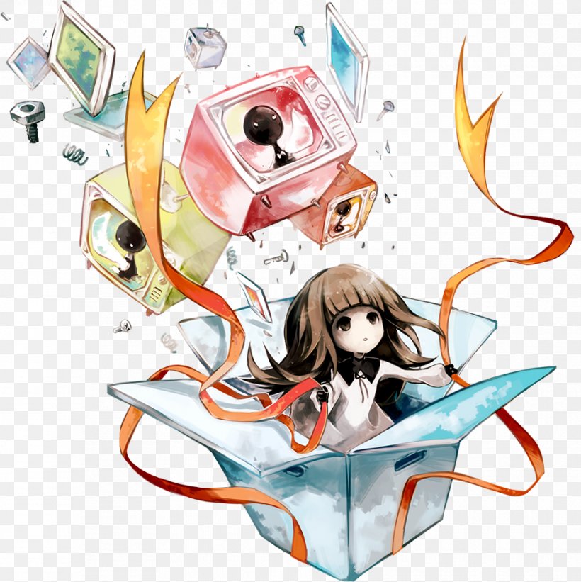 Deemo Voez Rayark Inc. Song Game, PNG, 930x932px, Watercolor, Cartoon, Flower, Frame, Heart Download Free