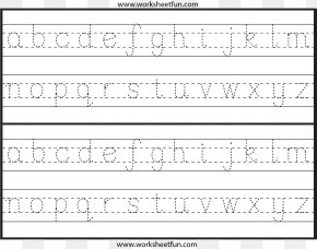 Alphabet Worksheet Images, Alphabet Worksheet Transparent PNG, Free ...