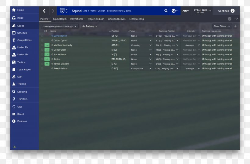 Football Manager 2015 Tottenham Hotspur F.C. Sales Computer Program, PNG, 1394x914px, Football Manager 2015, Brand, Computer, Computer Monitors, Computer Program Download Free