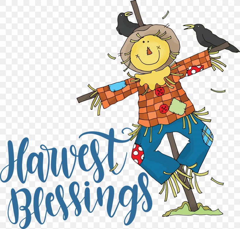 Harvest Blessings Thanksgiving Autumn, PNG, 3000x2867px, Harvest Blessings, Autumn, Cartoon, Chuseok, Drawing Download Free