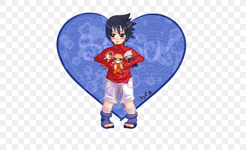 Kakashi Hatake October 12 Clan Uchiha Clans De Konoha Child, PNG, 500x500px, Watercolor, Cartoon, Flower, Frame, Heart Download Free