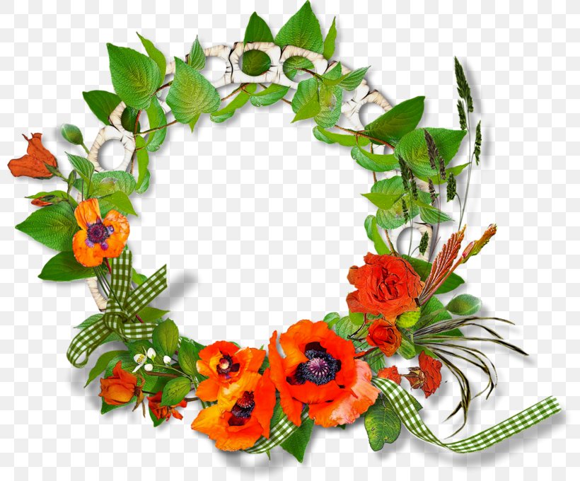 Clip Art Image Wreath, PNG, 800x680px, Wreath, Bordiura, Cut Flowers, Drawing, Floral Design Download Free