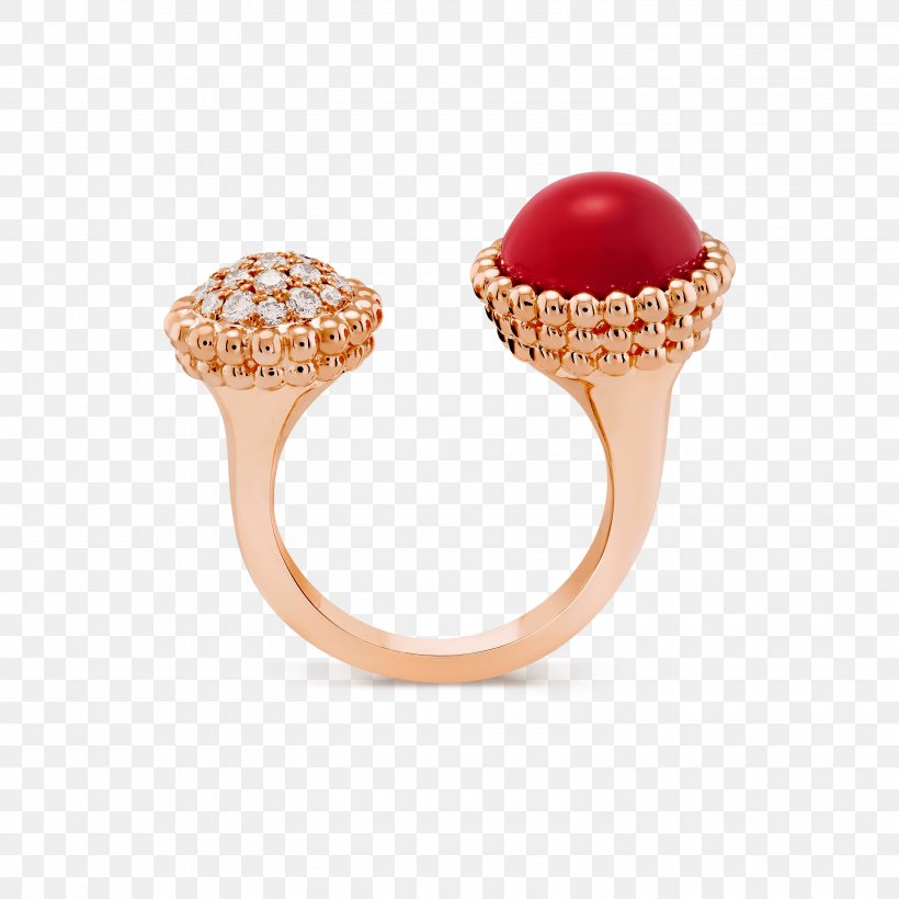 Ring Gemstone Jewellery Van Cleef & Arpels Clothing Accessories, PNG, 3000x3000px, Ring, Body Jewellery, Body Jewelry, Bracelet, Carnelian Download Free