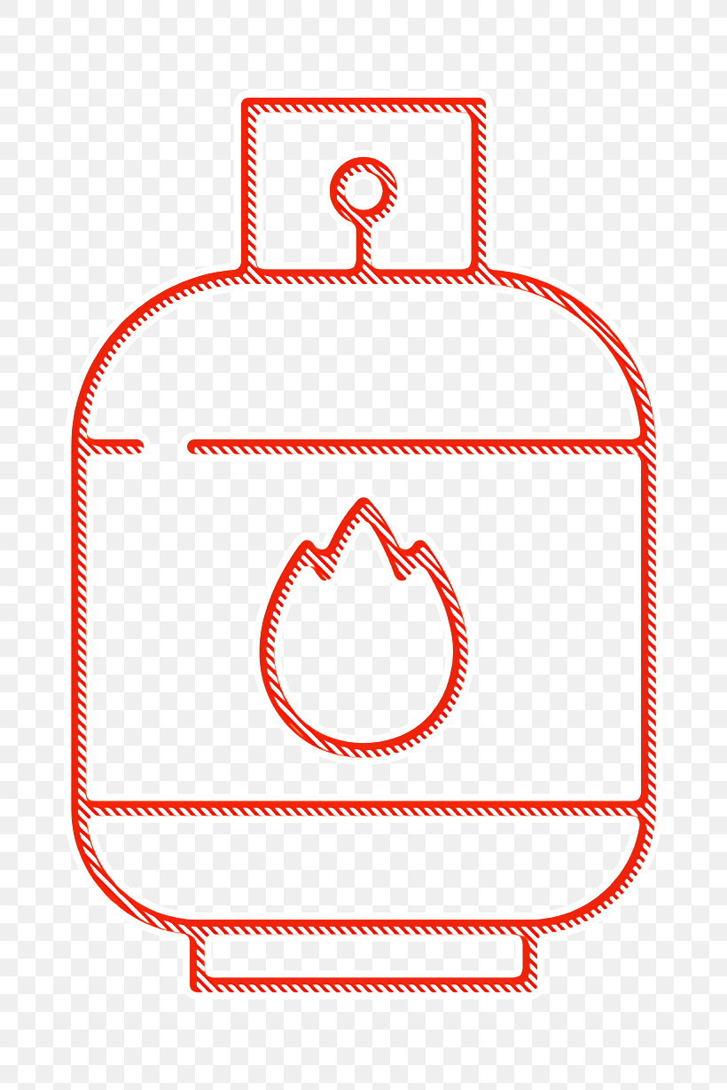 BBQ Line Craft Icon Fire Icon Gas Icon, PNG, 812x1228px, Bbq Line Craft Icon, Bottle, Butane, Cryogenics, Cylinder Download Free