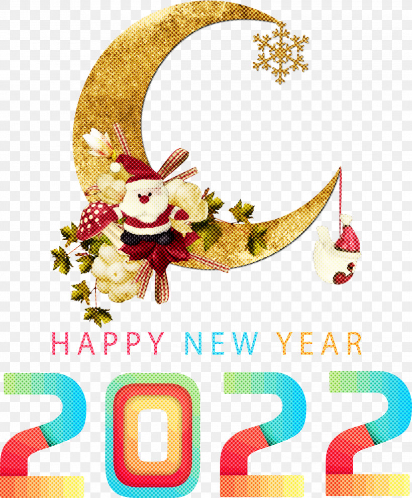 Happy 2022 New Year 2022 New Year 2022, PNG, 2481x3000px, Christmas Day, Cartoon, Drawing, Painting, Santa Claus Download Free