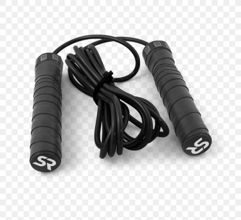 Jump Ropes Aerobic Exercise Physical Fitness, PNG, 750x750px, Jump Ropes, Aerobic Exercise, Athletics, Boxing Training, Electronics Accessory Download Free