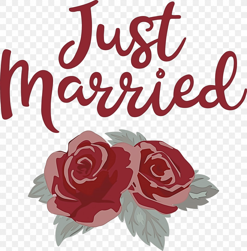 Just Married Wedding, PNG, 2951x3000px, Just Married, Childrens Film, Cut Flowers, Floral Design, Flower Download Free