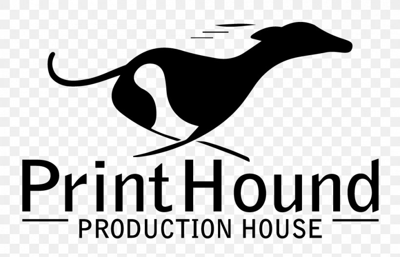 PrintHound Production House | Banners, Signs & Printing Services Business Marketing, PNG, 1000x643px, Printing, Advertising, Banner, Beak, Black And White Download Free